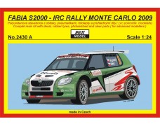 Kit – Fabia S2000 Rally Monte Carlo 2009 - Kopecký